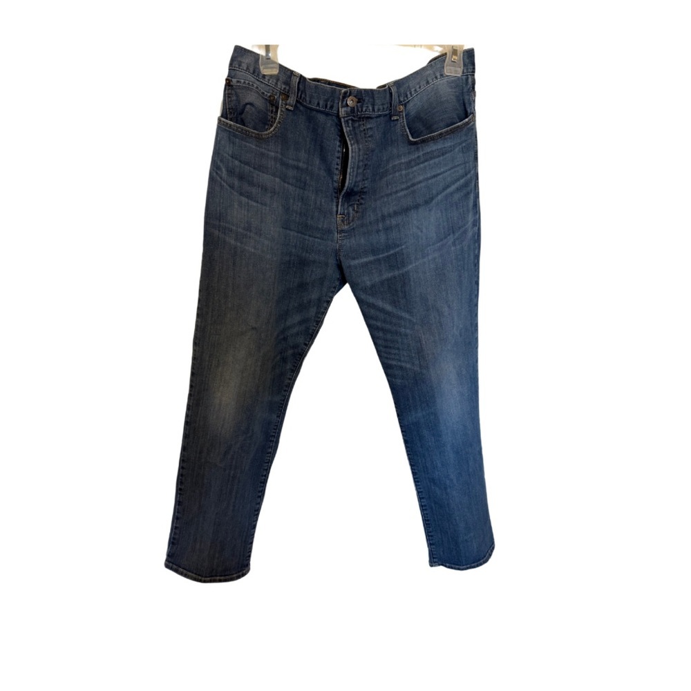 Daniel Cremieux Big and Tall Straight Leg Jeans- Classic Fit
